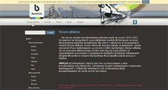 Desktop Screenshot of beskid-ski.com